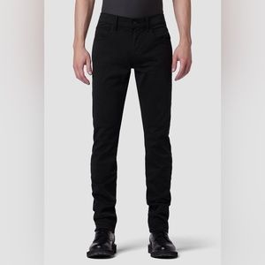 Hudson Blake Men’s Black Slim Straight Jeans Size 31 NWT